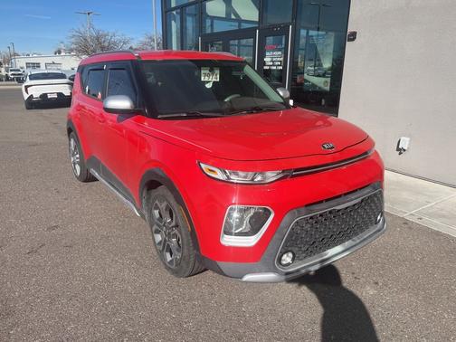 2020 Kia Soul X-Line
