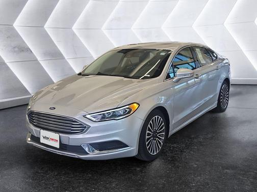 2018 Ford Fusion Hybrid SE