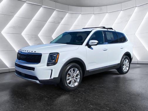 2022 Kia Telluride LX