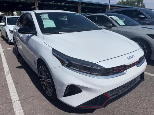 2022 Kia Forte GT