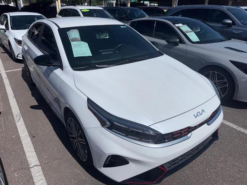 2022 Kia Forte GT