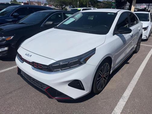 2022 Kia Forte GT