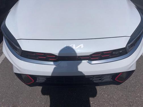 2022 Kia Forte GT