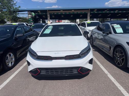 2022 Kia Forte GT