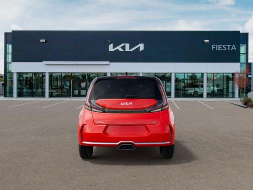 2025 Kia Soul GT-Line 2.0L