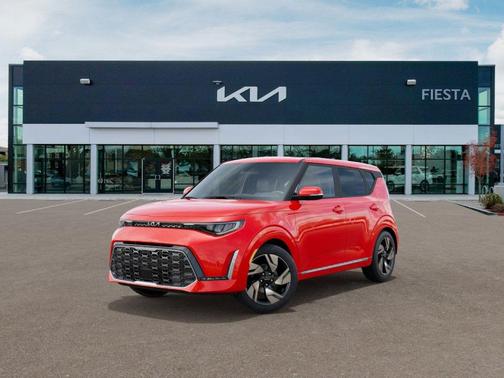 2025 Kia Soul GT-Line 2.0L