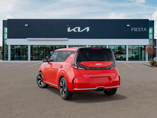 2025 Kia Soul GT-Line 2.0L