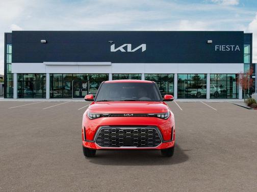 2025 Kia Soul GT-Line 2.0L