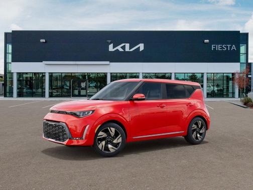 2025 Kia Soul GT-Line 2.0L