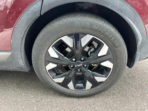 2023 Kia Sportage Plug-In Hybrid X-Line