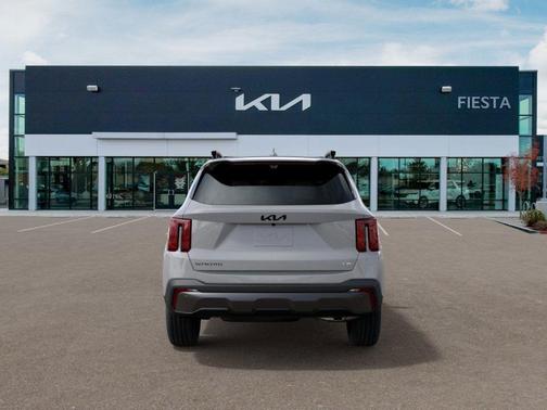 2025 Kia Sorento X-Line SX