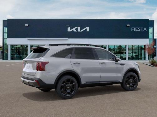 2025 Kia Sorento X-Line SX