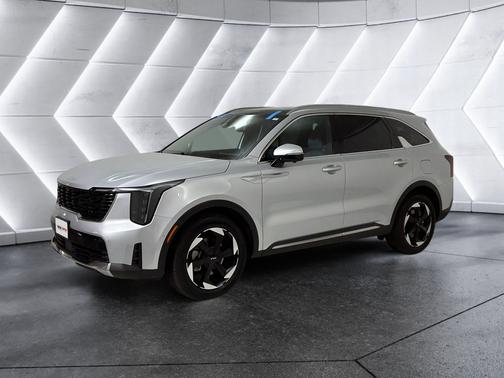 2025 Kia Sorento Hybrid SX Prestige