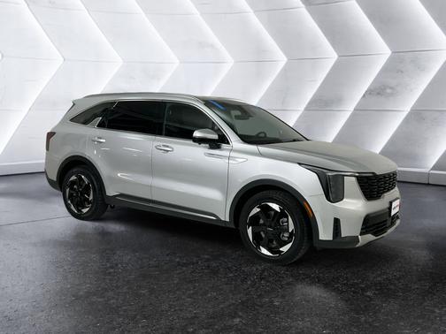 2025 Kia Sorento Hybrid SX Prestige
