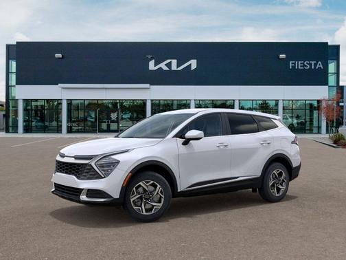 2025 Kia Sportage LX