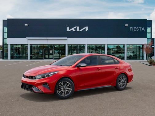 2024 Kia Forte GT-Line