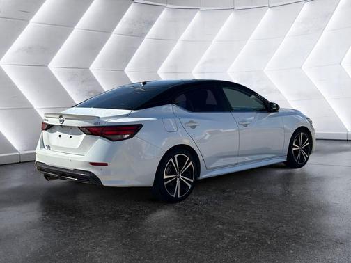 2020 Nissan Sentra SR