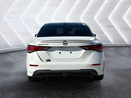 2020 Nissan Sentra SR