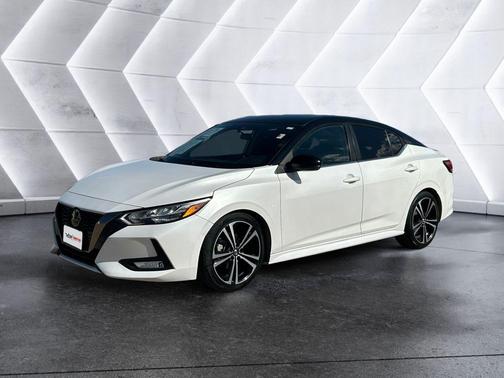 2020 Nissan Sentra SR