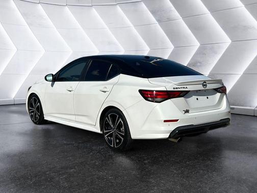 2020 Nissan Sentra SR