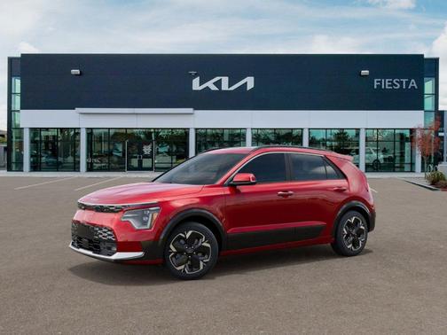2025 Kia Niro EV Wave