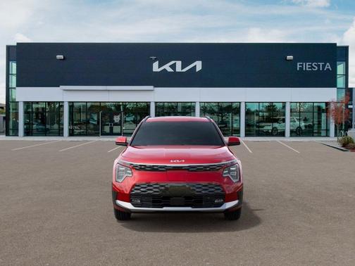 2025 Kia Niro EV Wave