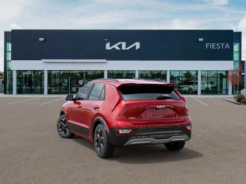 2025 Kia Niro EV Wave