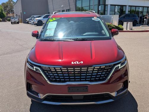 2024 Kia Carnival SX Prestige