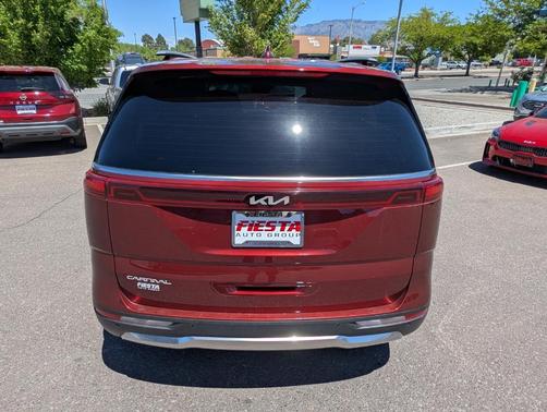 2024 Kia Carnival SX Prestige