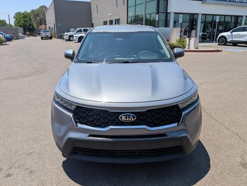 2021 Kia Sorento LX