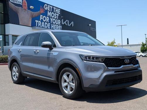 2021 Kia Sorento LX