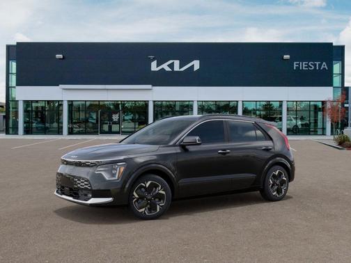 2025 Kia Niro EV Wave