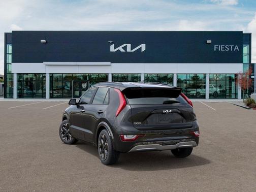 2025 Kia Niro EV Wave