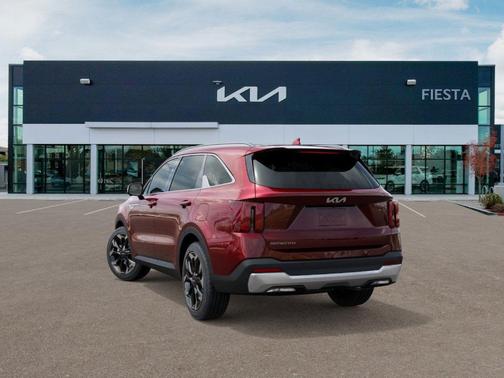 2025 Kia Sorento SX