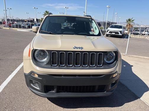 2015 Jeep Renegade Latitude