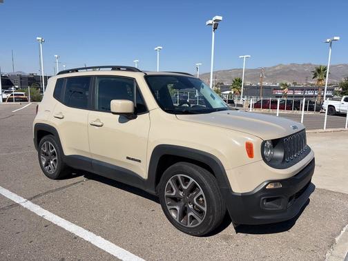 2015 Jeep Renegade Latitude