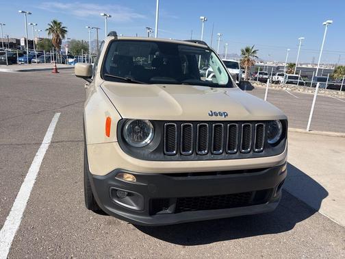 2015 Jeep Renegade Latitude