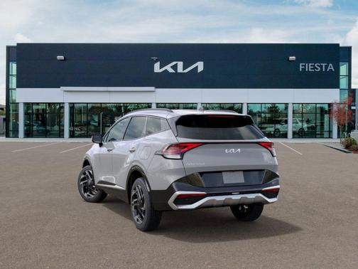 2025 Kia Sportage SX-Prestige
