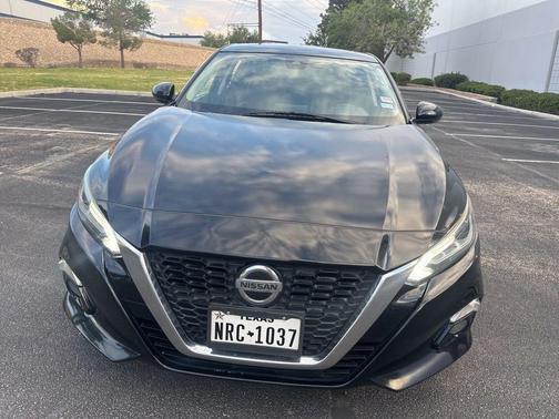 2019 Nissan Altima 2.5 SL