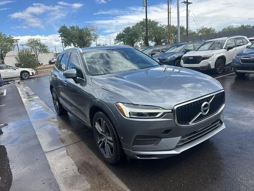 2018 Volvo XC60 T5 Momentum