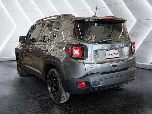 2020 Jeep Renegade Altitude