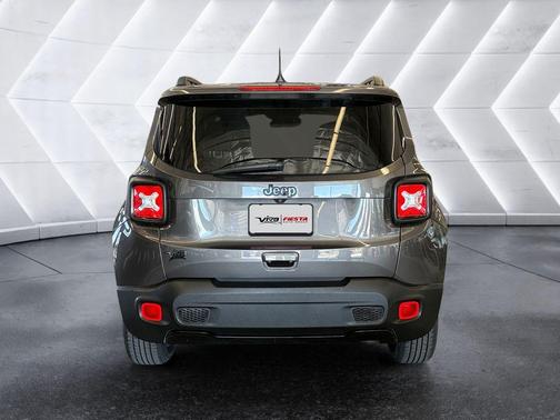 2020 Jeep Renegade Altitude