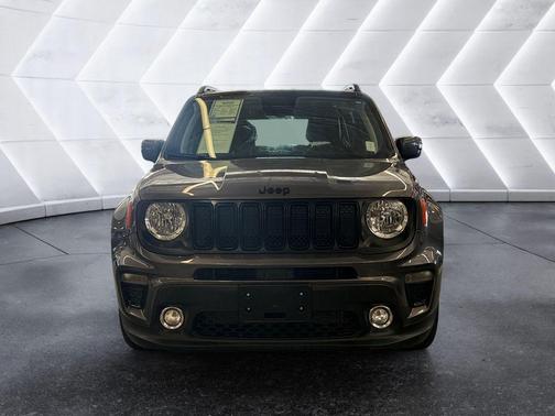 2020 Jeep Renegade Altitude