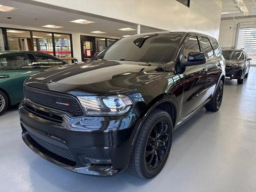 2019 Dodge Durango GT