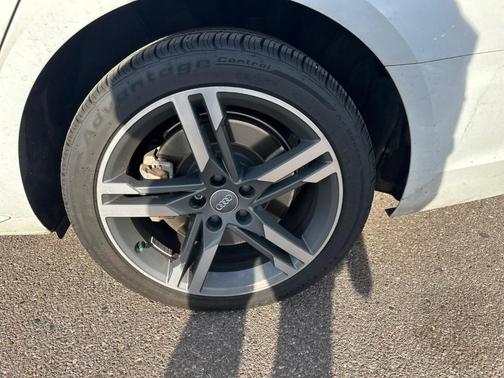 2018 Audi A4 2.0T Premium Plus