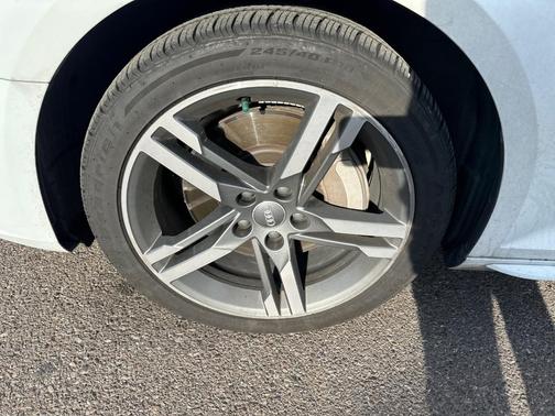 2018 Audi A4 2.0T Premium Plus