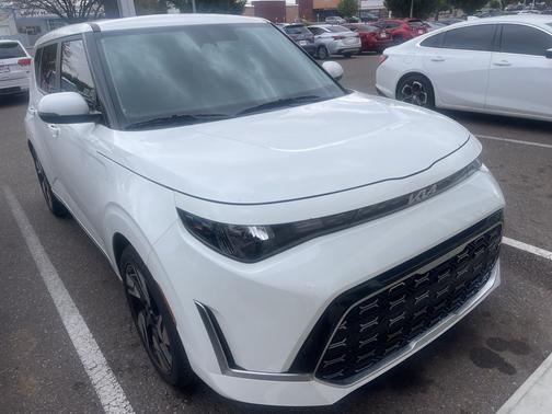 2023 Kia Soul GT-Line