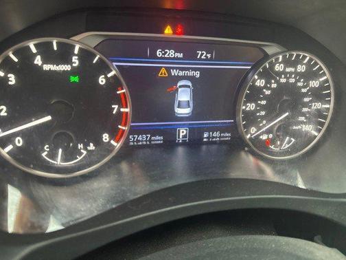 2021 Nissan Altima 2.5 SR