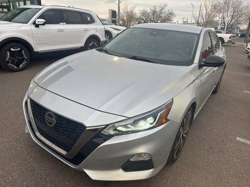 2021 Nissan Altima 2.5 SR