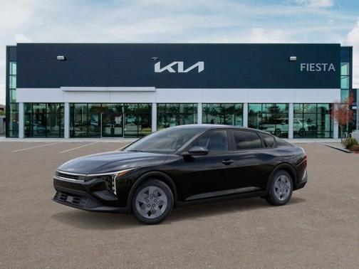 2025 Kia K4 LX